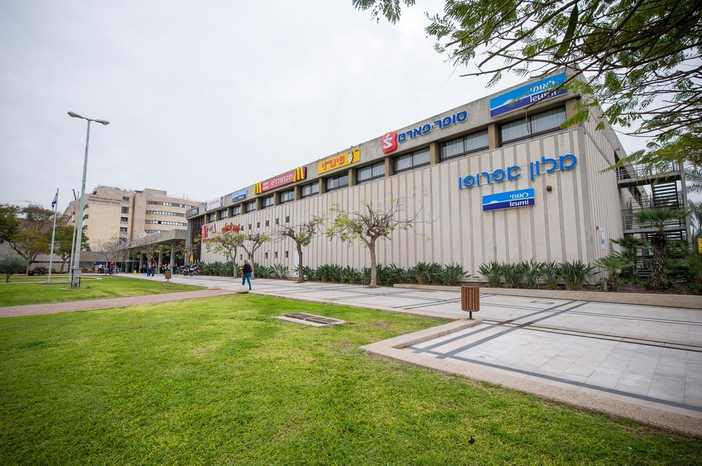 Apropo Hotel Ramat Gan Exterior photo